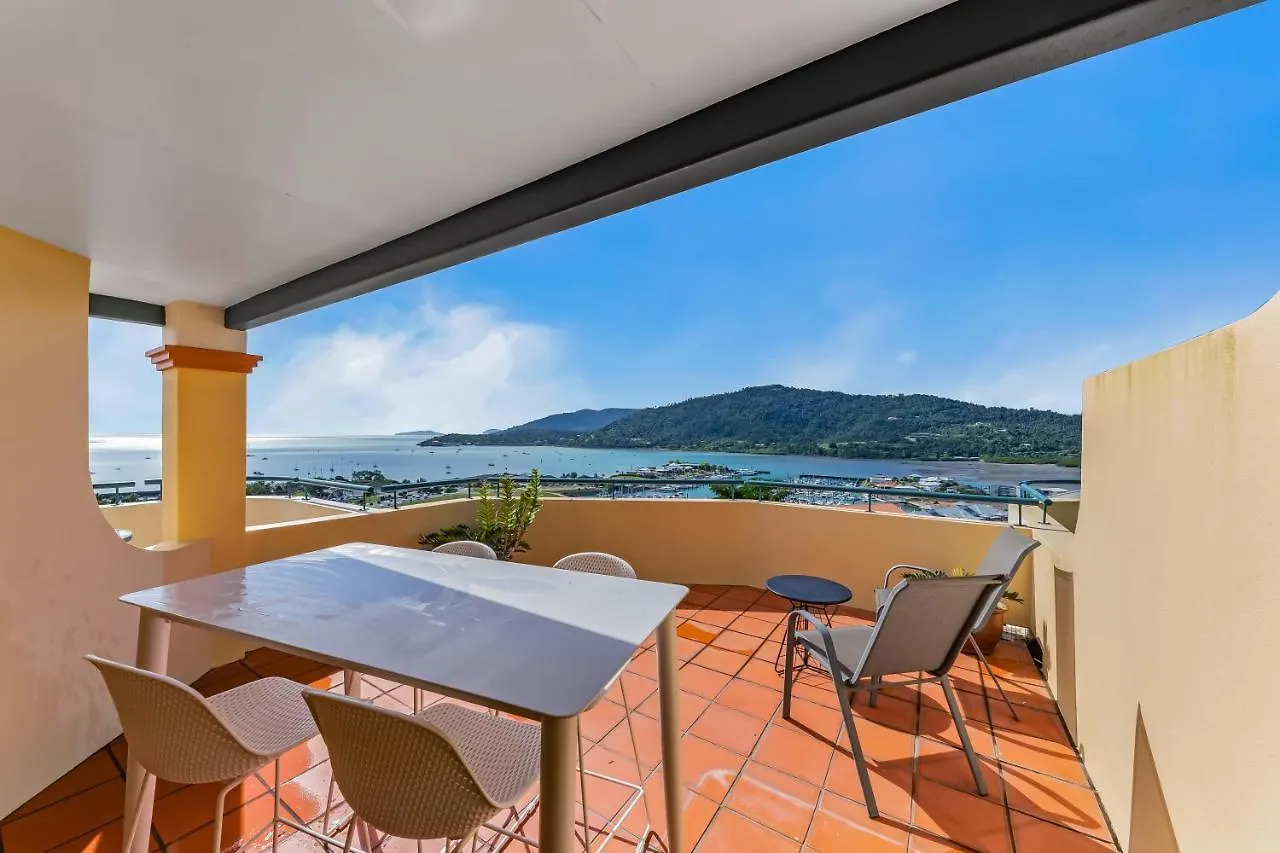 Apartment Ferienwohnung Magnificence At Airlie Airlie Beach