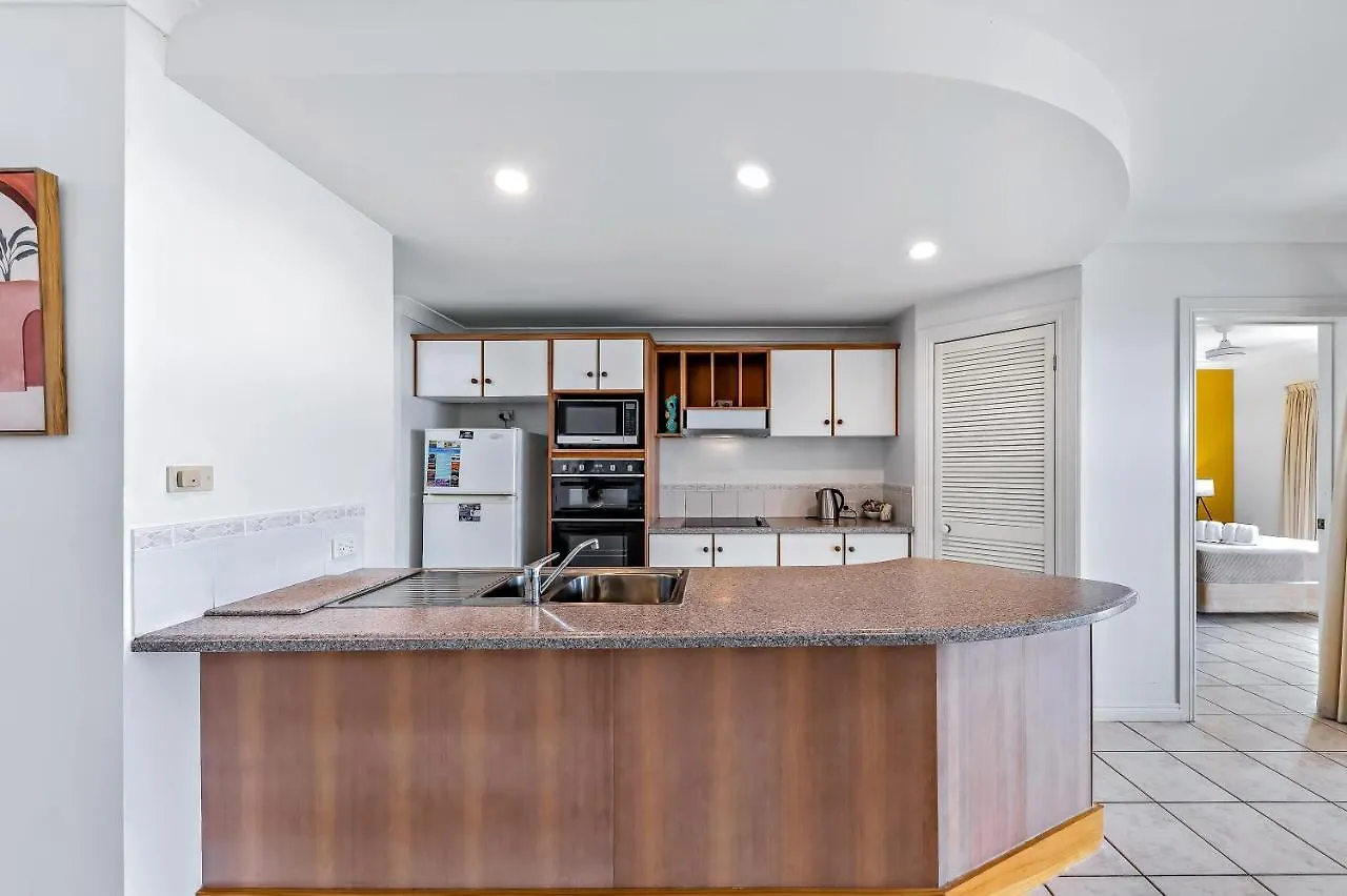 Apartment Ferienwohnung Magnificence At Airlie Airlie Beach Australien