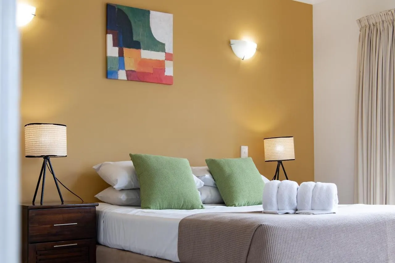 Ferienwohnung Magnificence At Airlie Airlie Beach 0*,  Australien