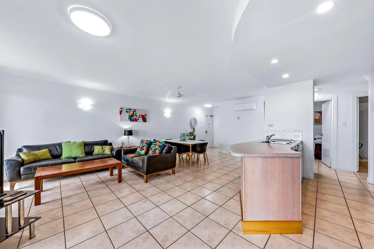 Apartment Ferienwohnung Magnificence At Airlie Airlie Beach