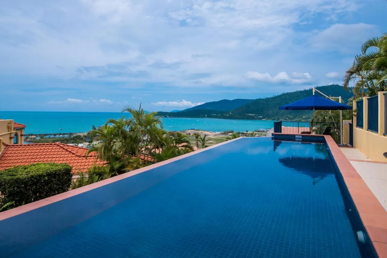 Apartment Ferienwohnung Magnificence At Airlie Airlie Beach